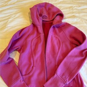 Lulu Lemon pink scuba